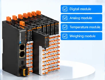 COTRUST Simple Series Uzak I/O tanıtım görselinden kesit