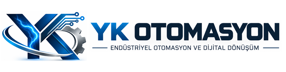 YK Otomasyon - Endüstriyel Otomasyon ve Dijital Dönüşüm